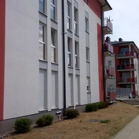Lejlighed Gdansk Sleepinn Kolbudy